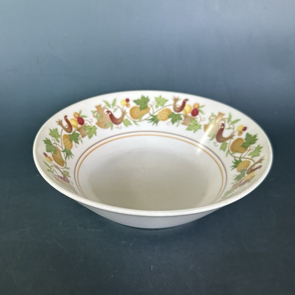 Noritake Homecoming Cereal Bowl 6 1/2 in Replacement Made in Japan 2 1/8